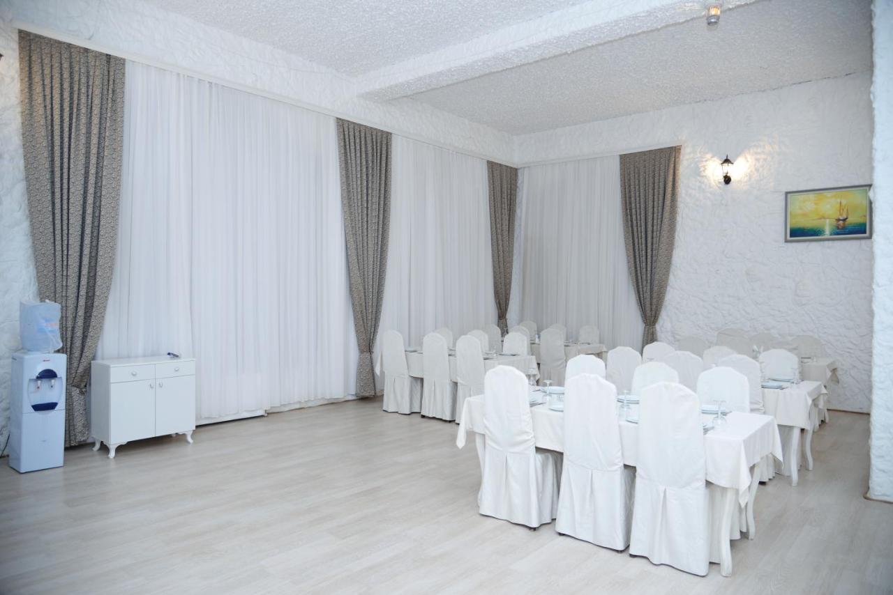 Deyirman Hotel Baku Exterior foto