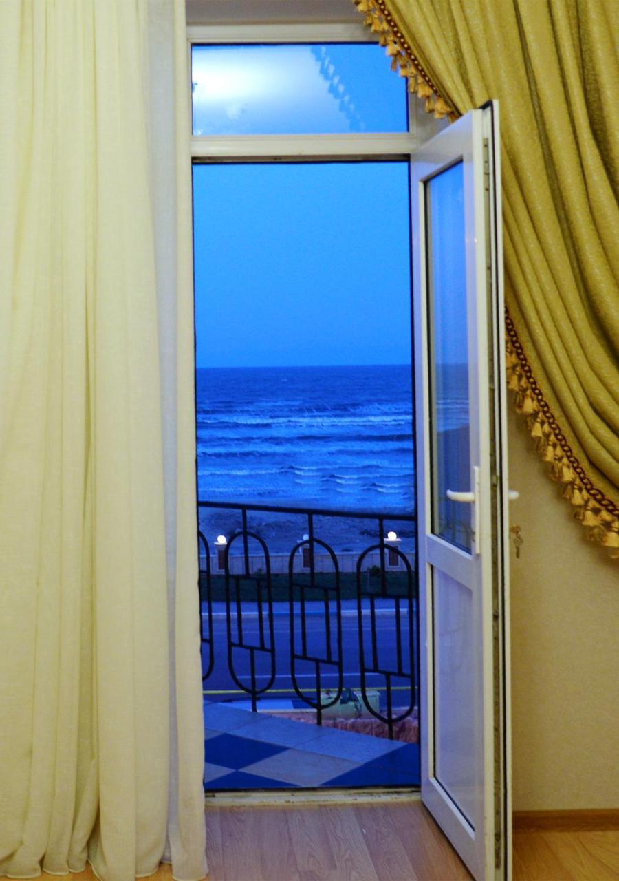 Deyirman Hotel Baku Exterior foto